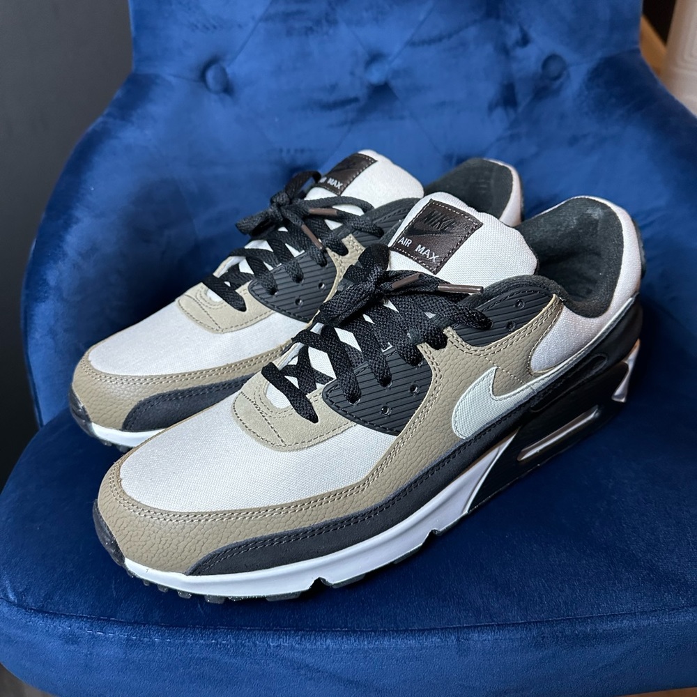 Nike Air Max 90 'Baroque Brown' Size 14